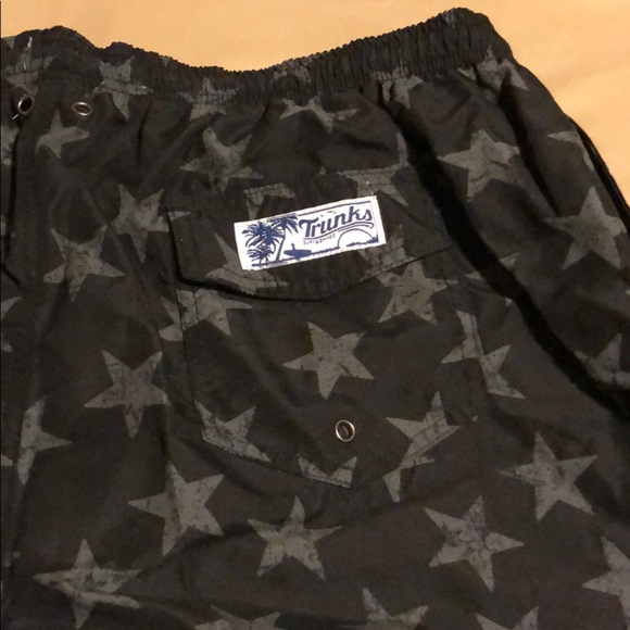 Trunks Swim Board Shorts, size XL NWT - Picture 3 of 3